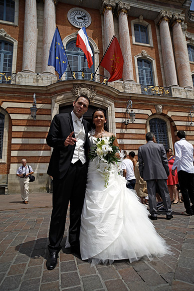 Nathalie et Franck