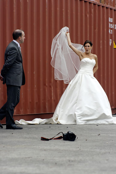Trash the dress 2010