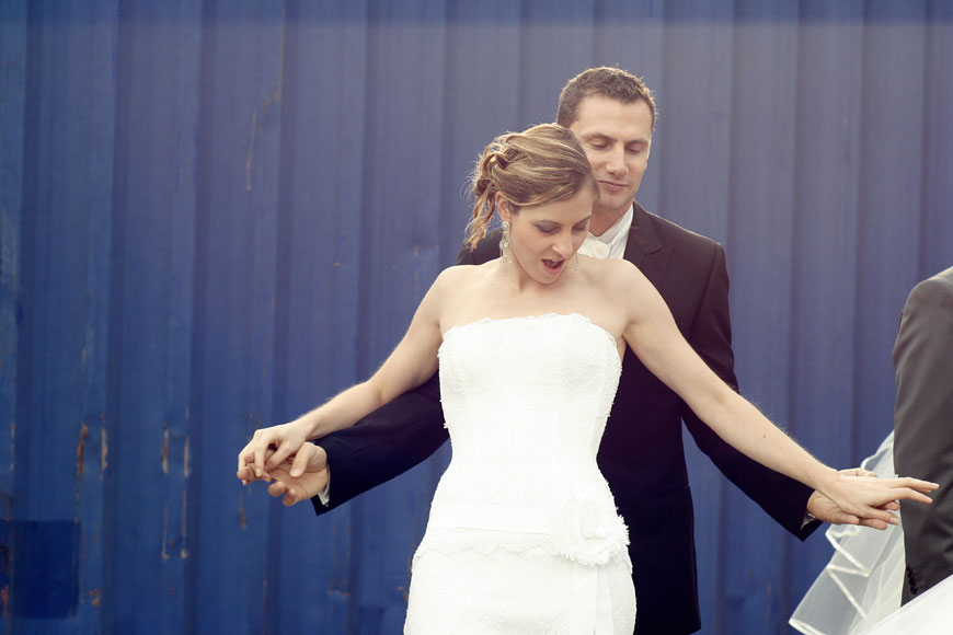 Photos trash the dress mariages 2010