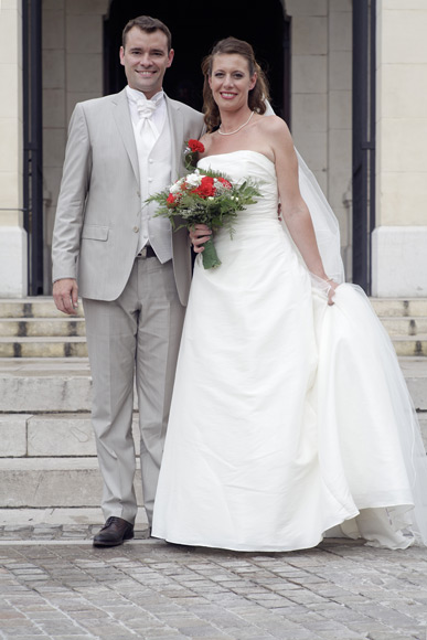 Photos sortie Eglise