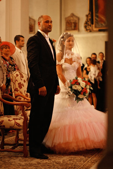 Photos Mariage à l'Eglise
