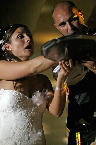 La Pièce Montée de Mariage