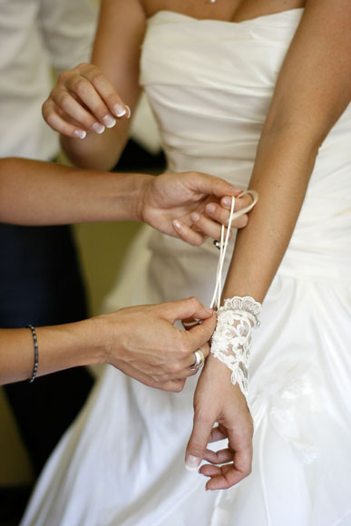 Préparatifs de Mariage