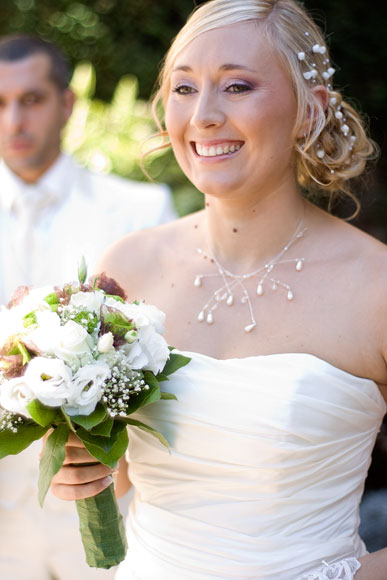 La mariée