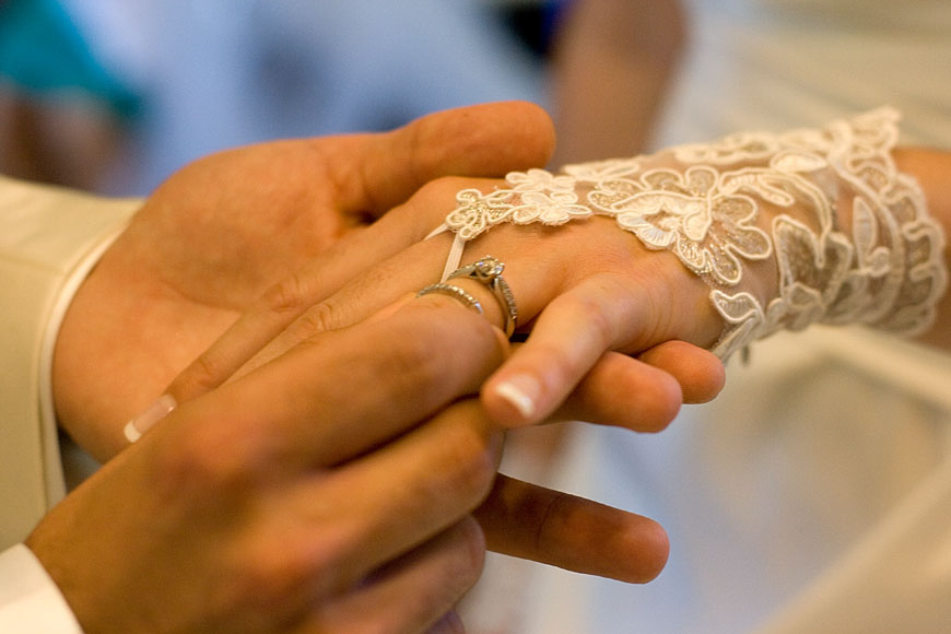 Bague au Doigt