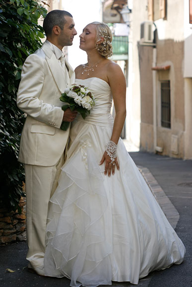 Photos dans les rues d'Allauch (13)
