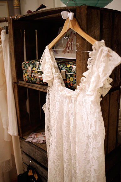 Robe de mariées