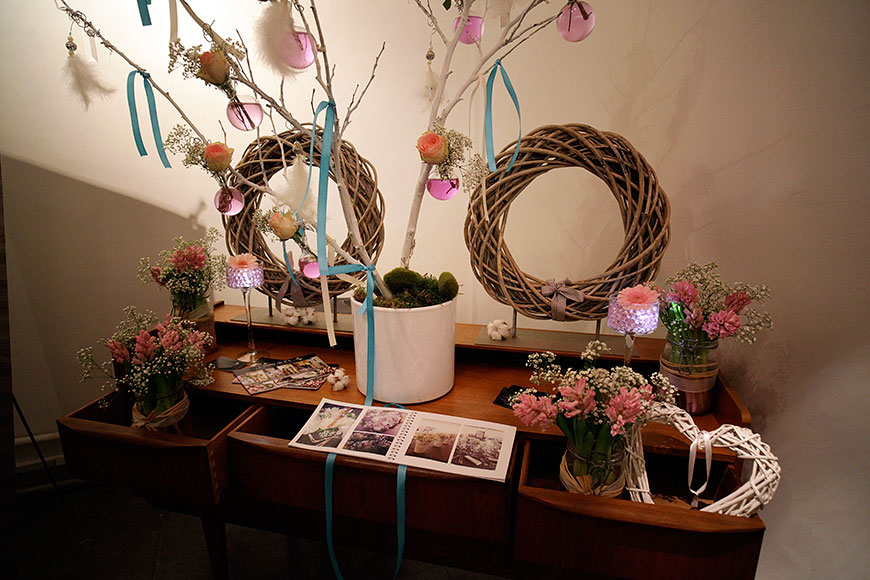Décoration mylovelydate
