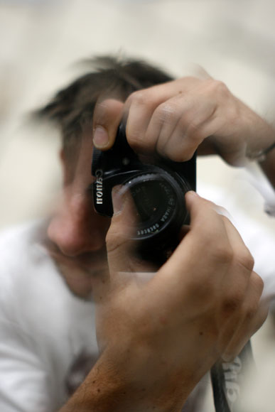 Auto-portrait