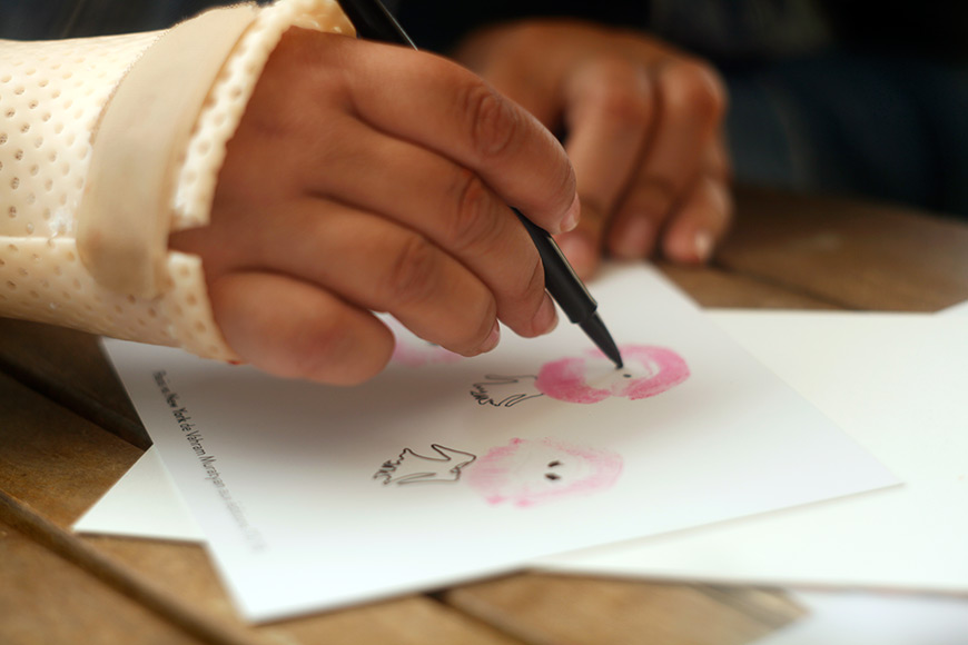 Atelier dessin