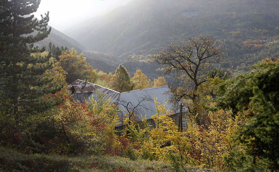 Hautes Alpes