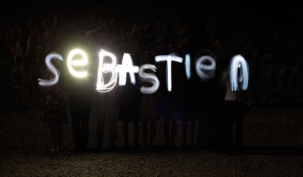 Ecrire avec la lumière
