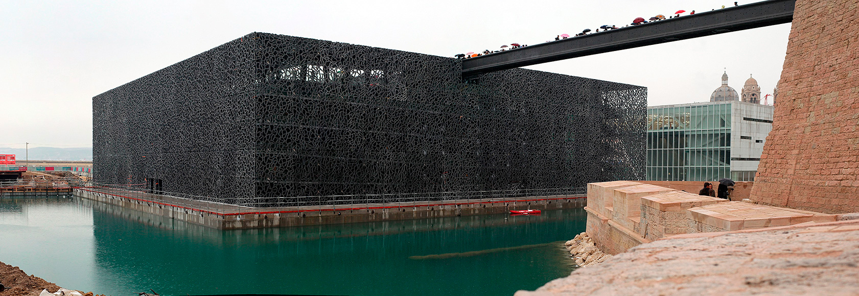 Le MUcem